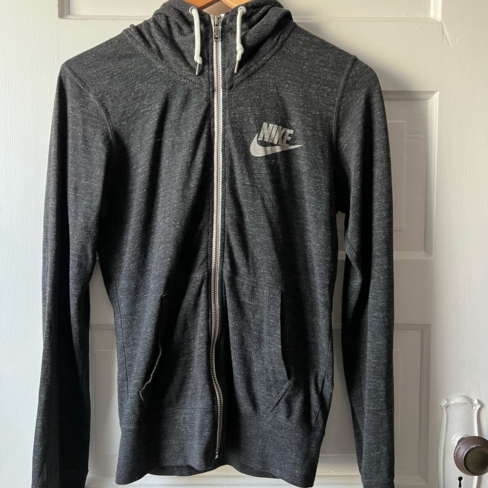 Nike Full Zip Hoodie